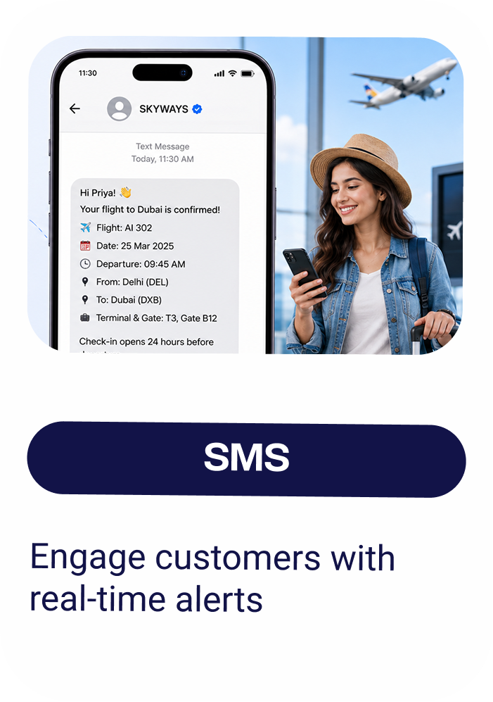 SMS