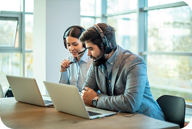 Customer support