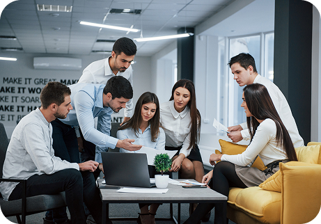 Team collaboration