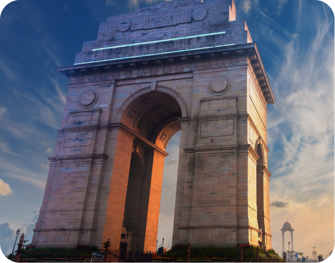 India Gate, Delhi NCR