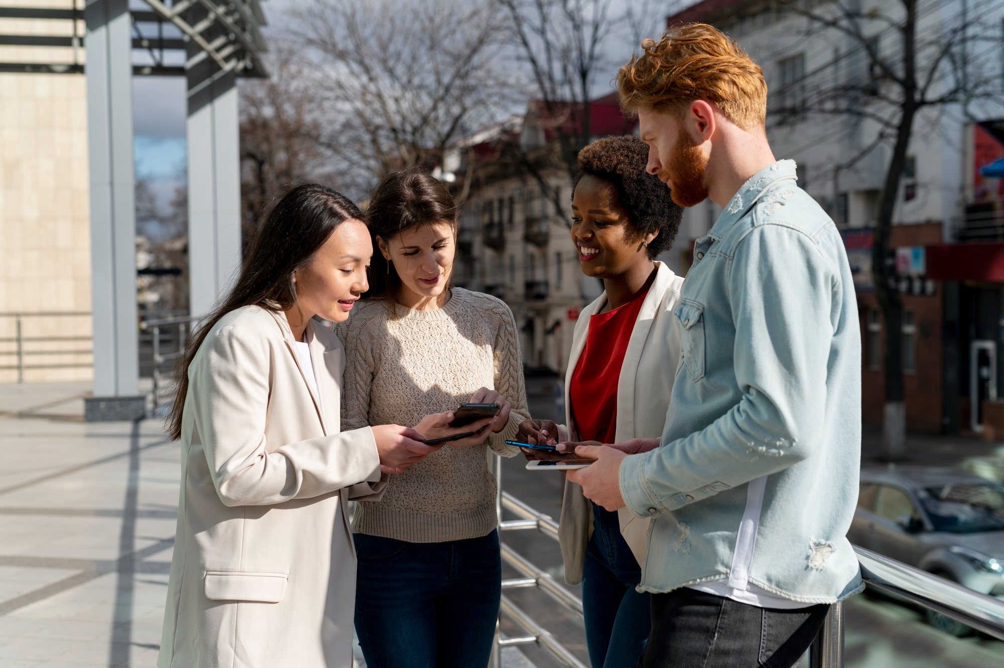 Team collaboration