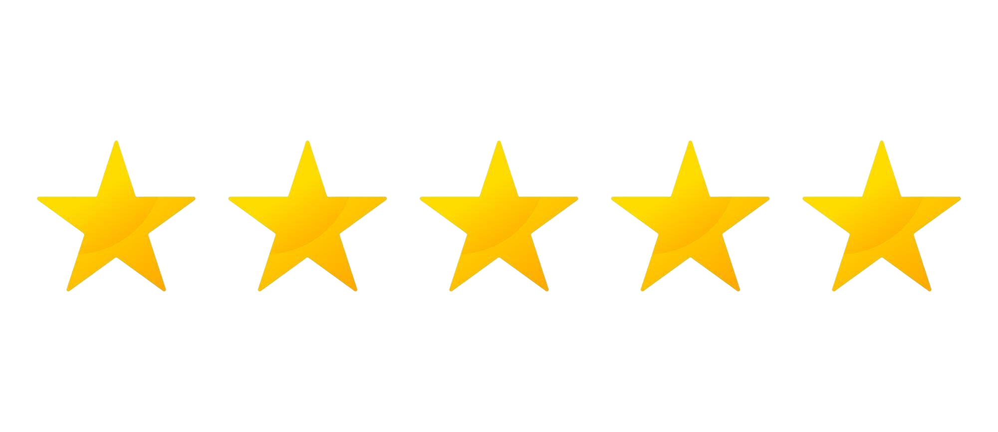 5 stars