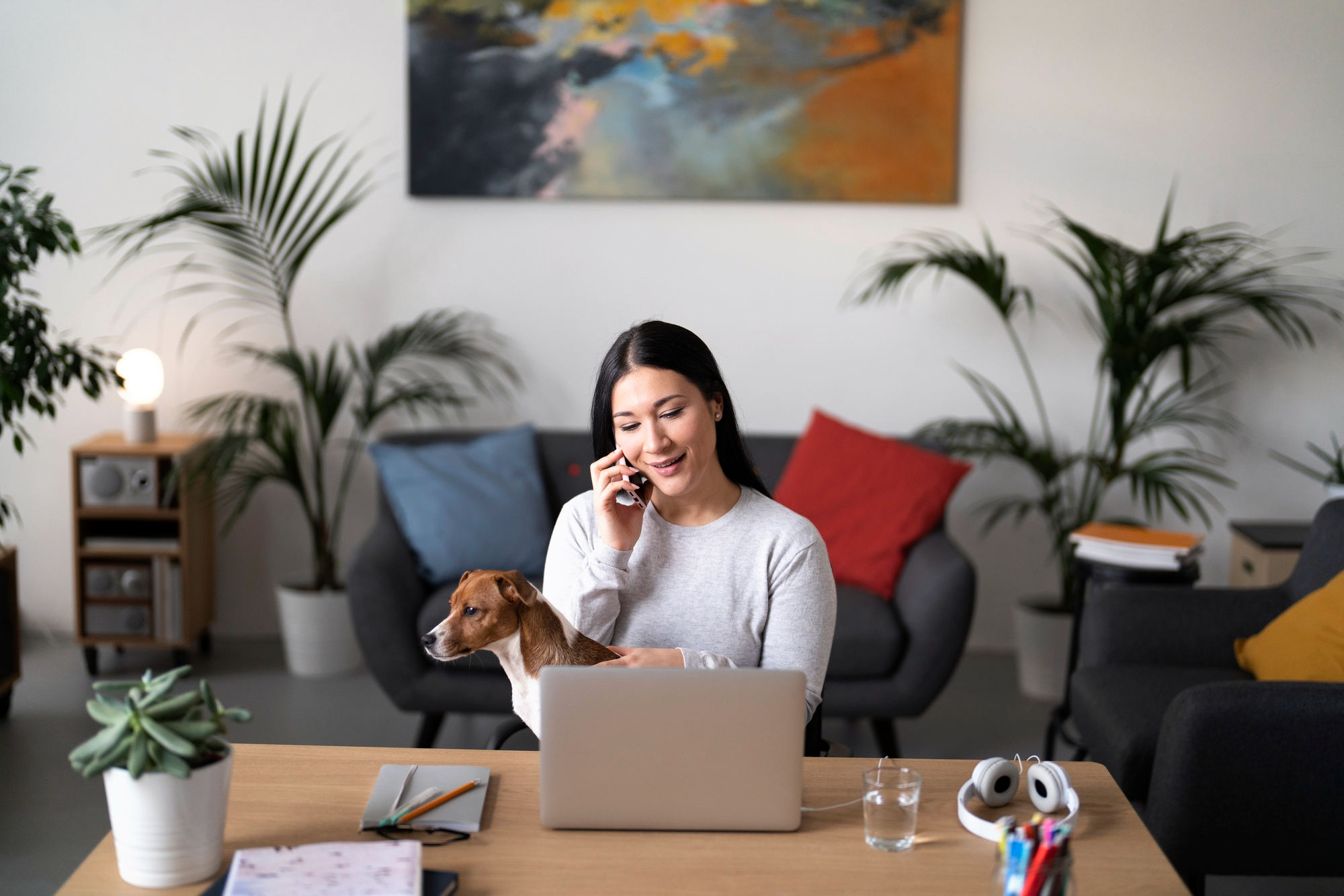 Flexible work