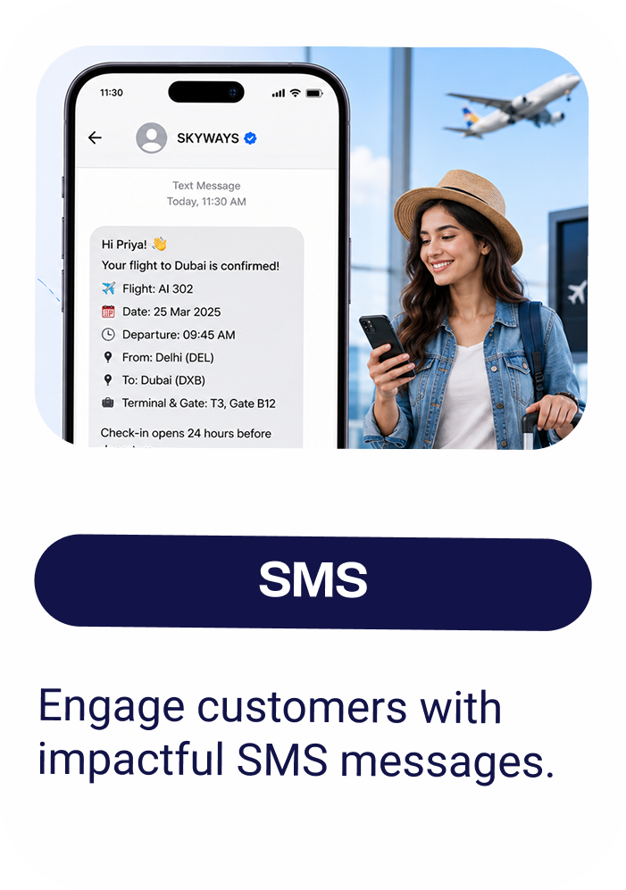 SMS